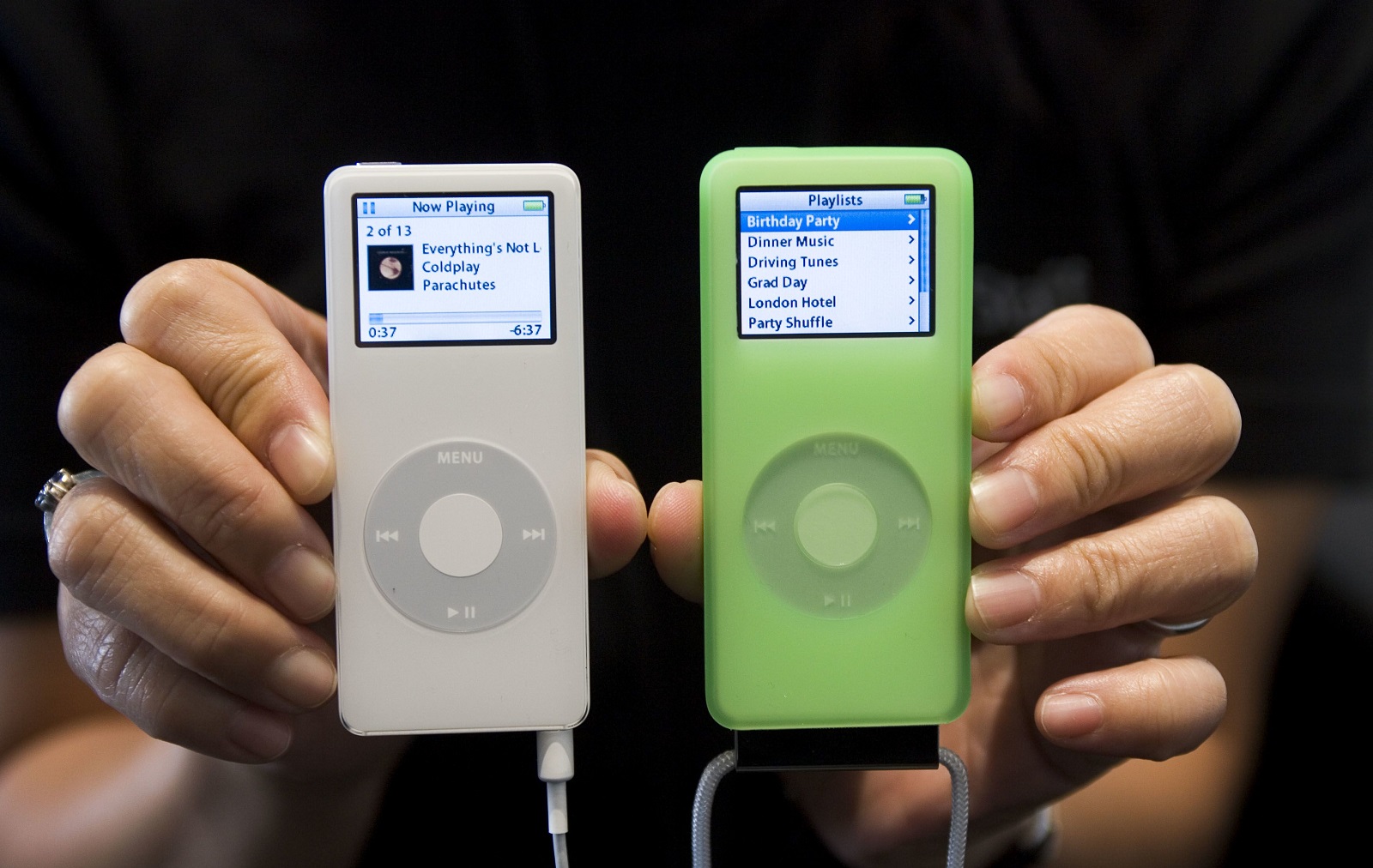 iPodNano